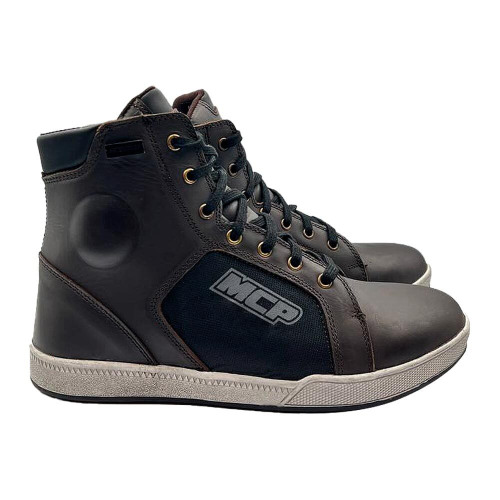 MCP Мотоботы Vintage Classic ZIP