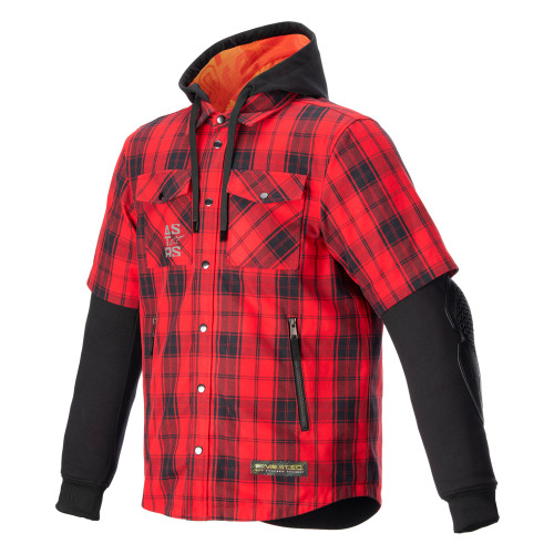 ALPINESTARS Моторубашка MO.ST.MQ Tartan