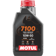MOTUL  Мотор.масло 7100 4T 10W50 12X1л