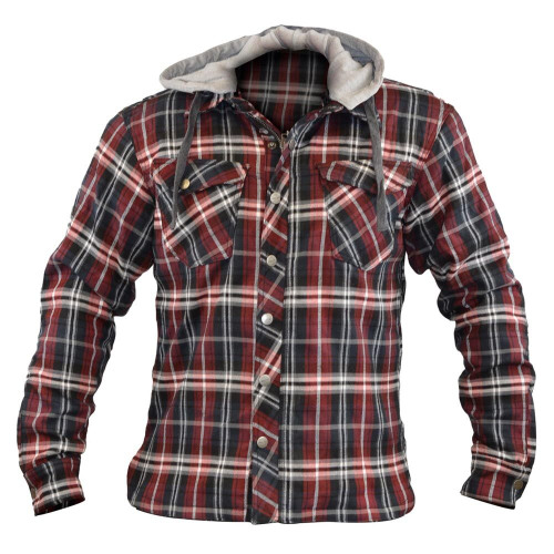 MCP Моторубашка мужская Woodcutter