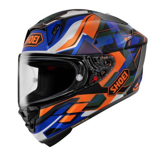 SHOEI Мотошлем X-Spirit PRO VALION