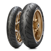 Metzeler Sportec M9 RR: Чтобы ездить на спортбайке при любой погоде