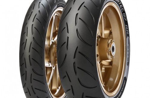 Metzeler Sportec M9 RR: Чтобы ездить на спортбайке при любой погоде