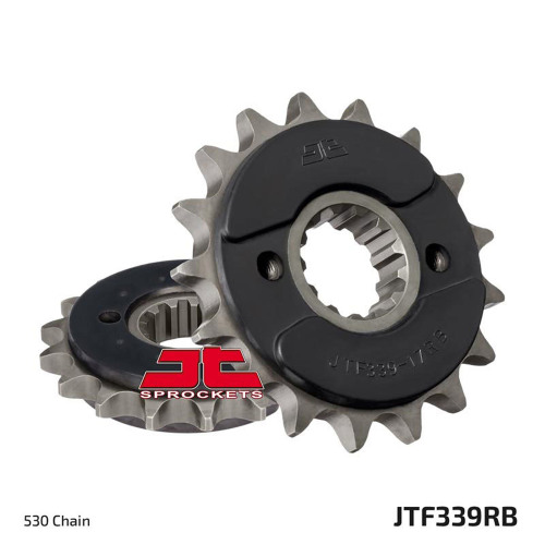 JT Звезда цепного привода JTF339.17RB