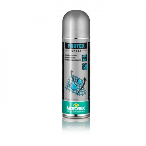 MOTOREX Спрей BLACK COLOUR SPRAY 500 мл