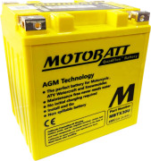 MOTOBATT Аккумулятор YIX30L-BS, YB30L-B, YIX30L, GYZ32HL