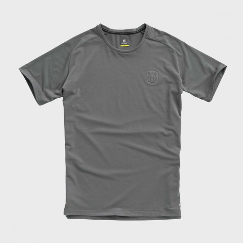 HUSQVARNA Футболка ORIGIN GREY