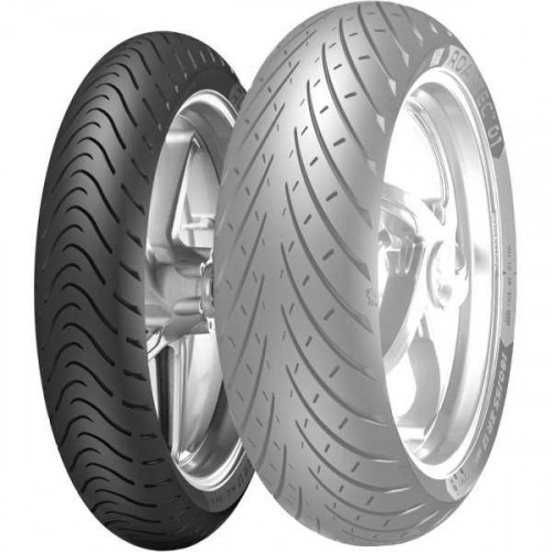 METZELER 100/90 - 18 M/C 56H TL ROADTEC 01 F шина