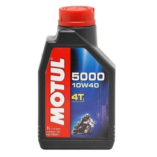 MOTUL Мотор\масло 5000 4T 10W40  1л