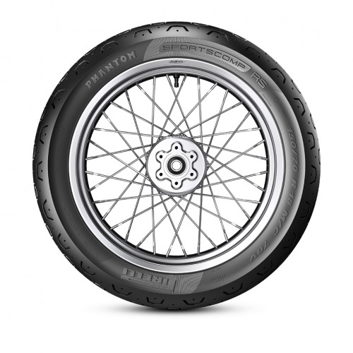 PIRELLI 150/70 17 M/C 69V TL PHANTOM SPORTSCOMP RS RADIALE R
