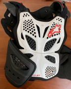 ALPINESTARS Мотозащита тела A-10 FULL CHEST PROT (Нет боковых застёжек)