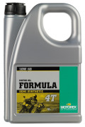 MOTOREX Масло моторное FORMULA 4T  10W/40 4литра