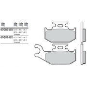 BREMBO Тормозные колодки