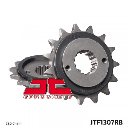 JT Звезда цепного привода JTF1307.15RB