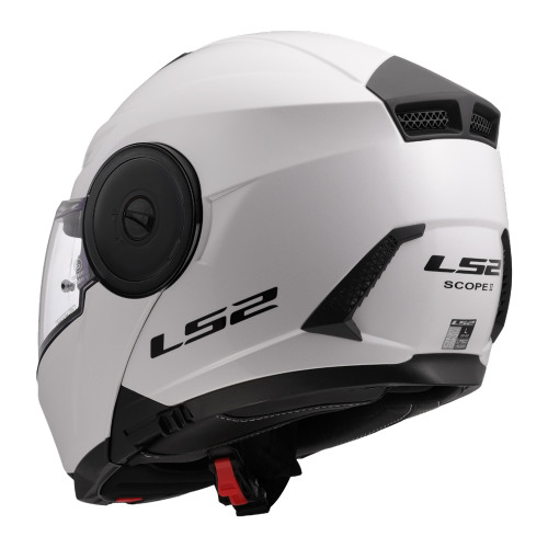 LS2 Мотошлем FF902 SCOPE II Solid 