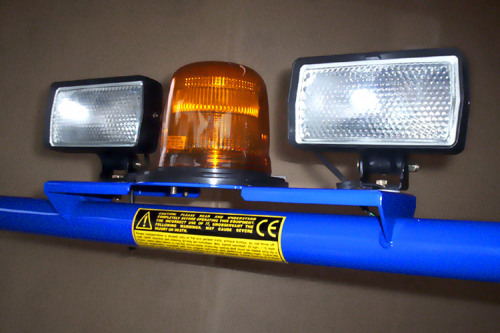 ALPINA SNOWMOBILE Комплект дополнительного освещения