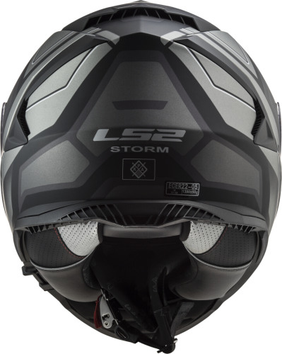 LS2 Мотошлем FF800 STORM FASTER