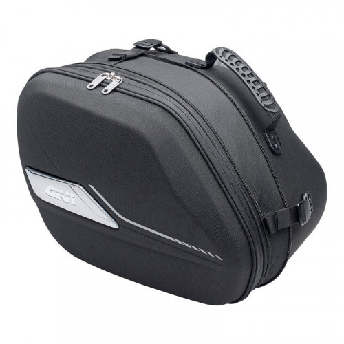 GIVI Кофры боковые текстильные (пара) Multilock, 22л.