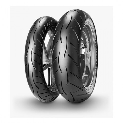 METZELER 110/70 17 M/C 54H TL SPORTEC M5 INTERACT RADIALE F / вып 2016