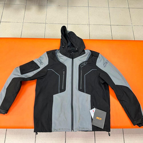 MCP Мотокуртка Traction (разводы)