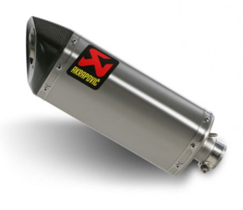 AKRAPOVIC AKRAPOVIC YA YZF-R6 (2008-) Глушитель 