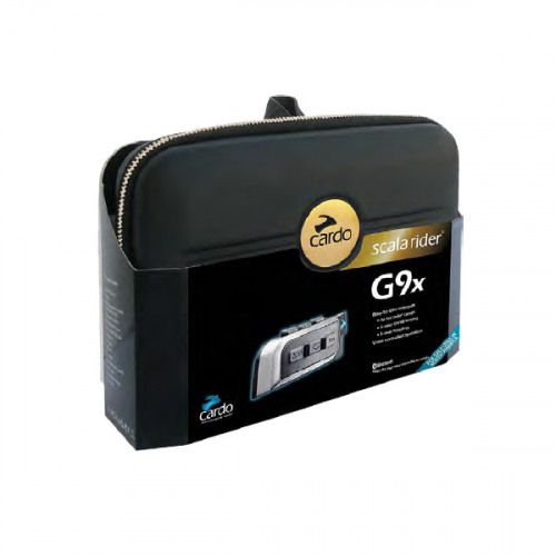 CARDO Мотогарнитура scala rider G9X