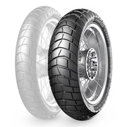 METZELER 180/55 17 M/C 73V M+S TL KAROO STREET RADIALE R шина