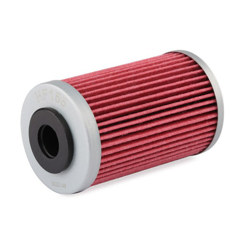 HIFLO FILTRO Фильтр масляный HF155