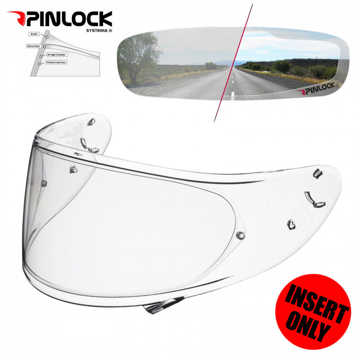 Пинлоки для визоров SHOEI