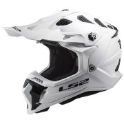 LS2 Мотошлем MX700 SUBVERTER EVO SOLID