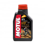 MOTUL Мотор\масло ATV Power 4T 5W-40 1л