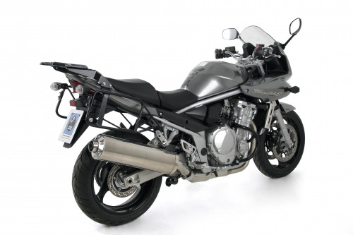 HEPCO & BECKER крепление боковых кофров SUZ GSF 1250 / S Bandit 07-09