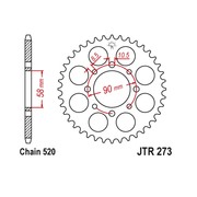 JT Звезда цепного привода JTR273.42