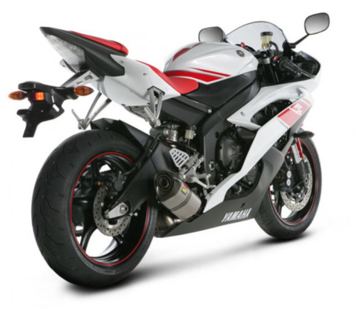 AKRAPOVIC AKRAPOVIC YA YZF-R6 (2008-) Глушитель 