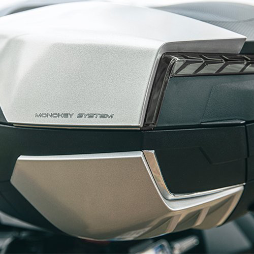 GIVI Кофр V58 MAXIA 5 TECH
