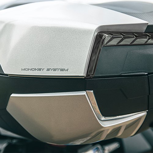 GIVI Кофр V58 MAXIA 5 TECH