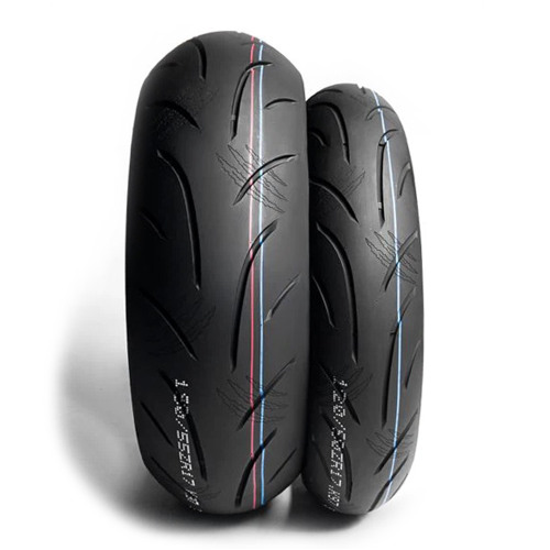 KINGTYRE 120/70 ZR17 58(W) K97 F TL шина