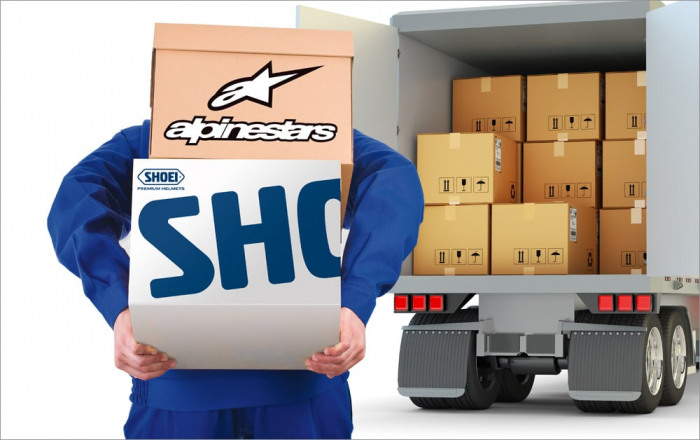 Новый мотосалон Байк Ленд на Волоколамском шоссе