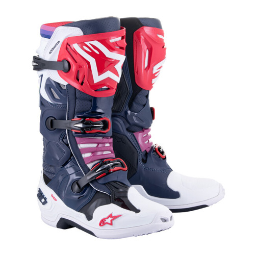 ALPINESTARS Мотоботы TECH 10 SUPERVENTED