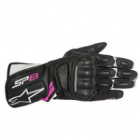 Предложение руке и сердцу. Женские кожаные мотоперчатки Alpinestars Stella
