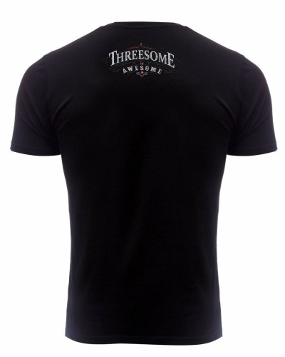 ВОЛГА WEAR Футболка мужская "Threesome"