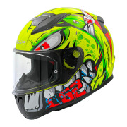LS2 Мотошлем FF353 RAPID II BADASS