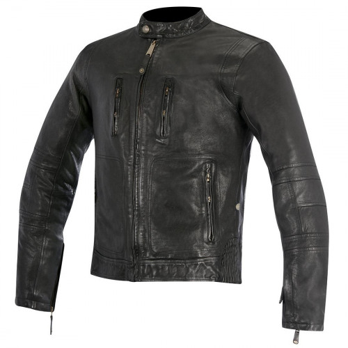ALPINESTARS Мотокуртка кожаная BRASS LTHR JK
