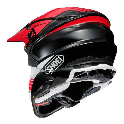 SHOEI Мотошлем VFX-WR 06 JAMMER (ECE 22.06)