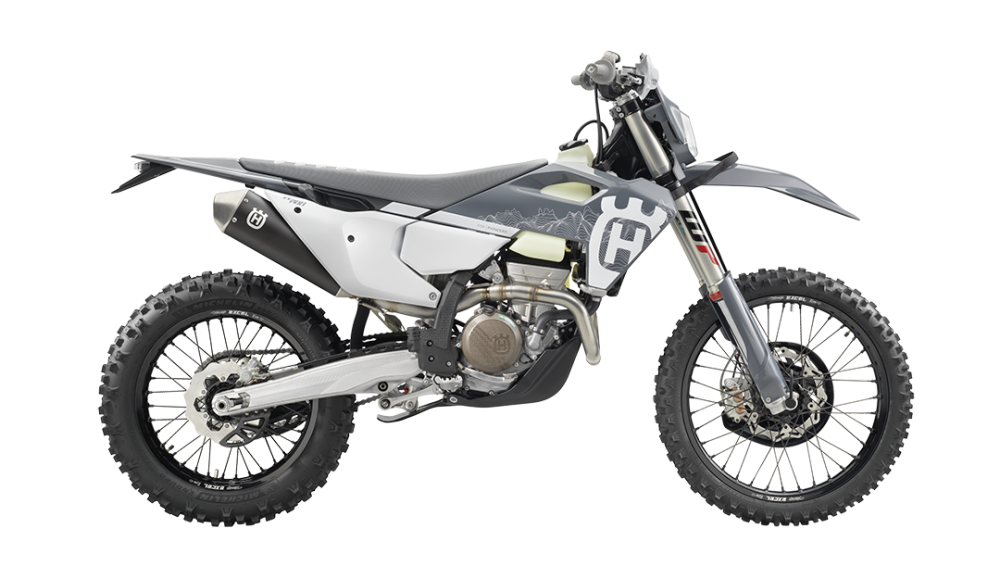 Купить мотоцикл Husqvarna FE 350 PRO 2024 в мотосалоне Байк Ленд