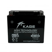 KAGE Аккумулятор YTX12-BS