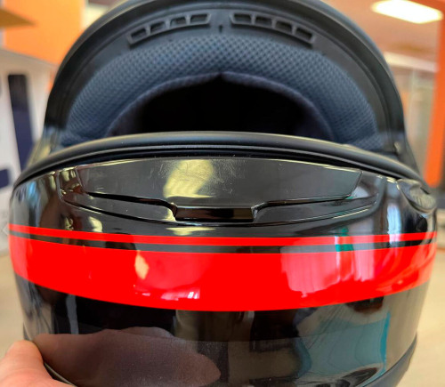 SHOEI Мотошлем NXR PHILOSOPHER (потертости, царапины)