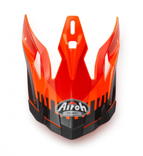 KTM Козырек AVIATOR HELMET SHIELD ORNG