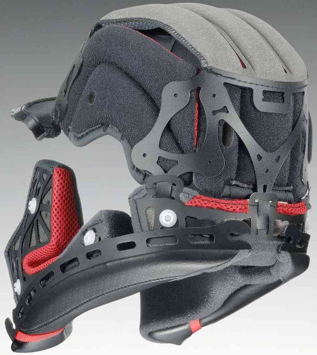SHOEI Мотошлем X-Spirit III BRADLEY3
