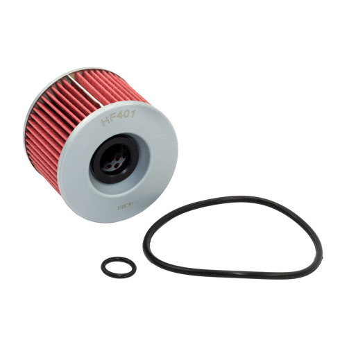 HIFLO FILTRO Фильтр масляный HF401